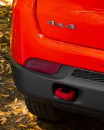 Jeep Compass Trailhawk 2017 года (NA)